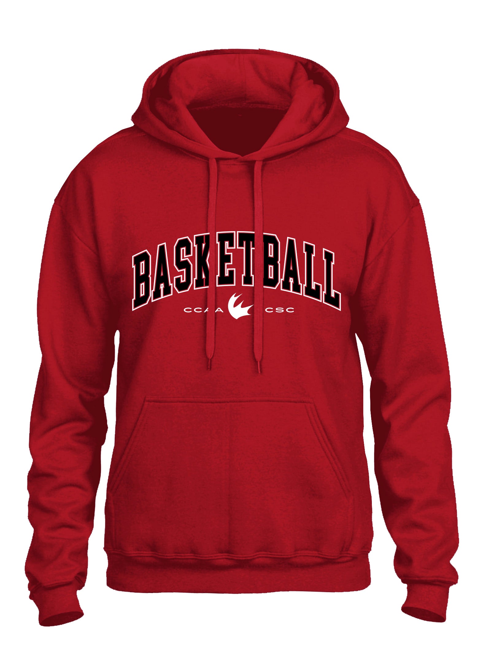 Men's Basketball Hoodie