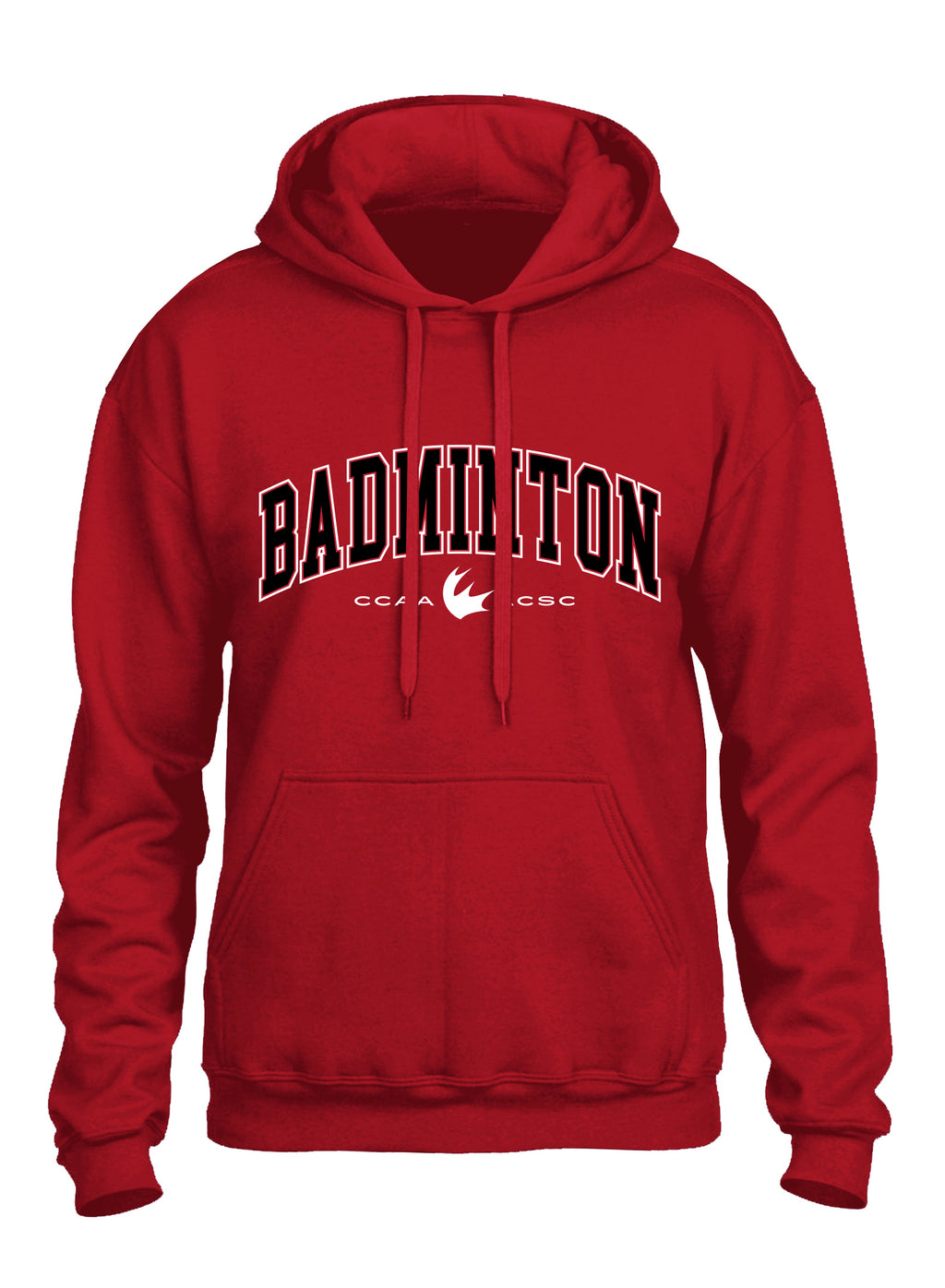 Badminton Hoodie