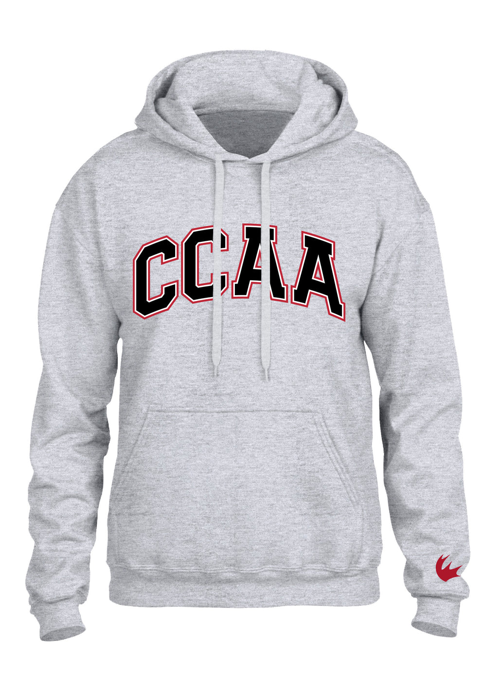 CCAA Hoodie