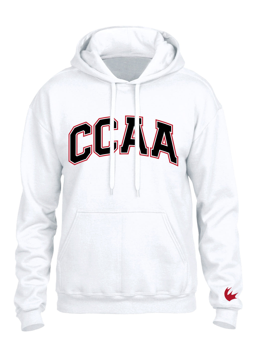 CCAA Hoodie
