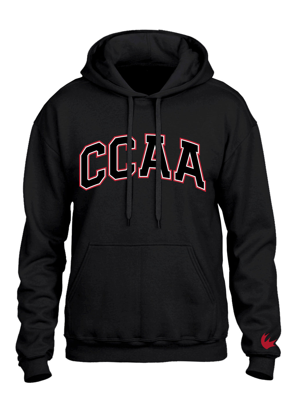 CCAA Hoodie
