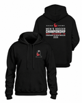 Men's Championship Soccer Hoodie - Front & Back