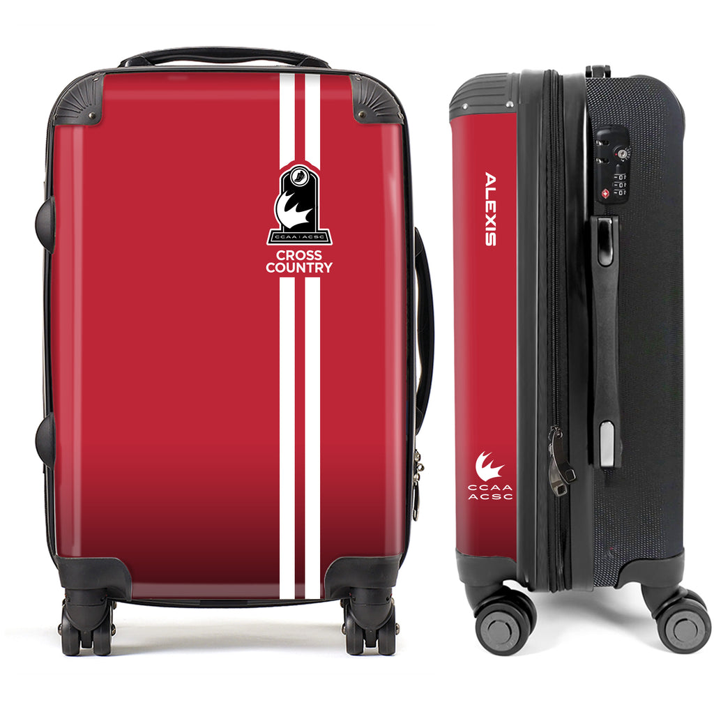 Cross-Country Luggage #2