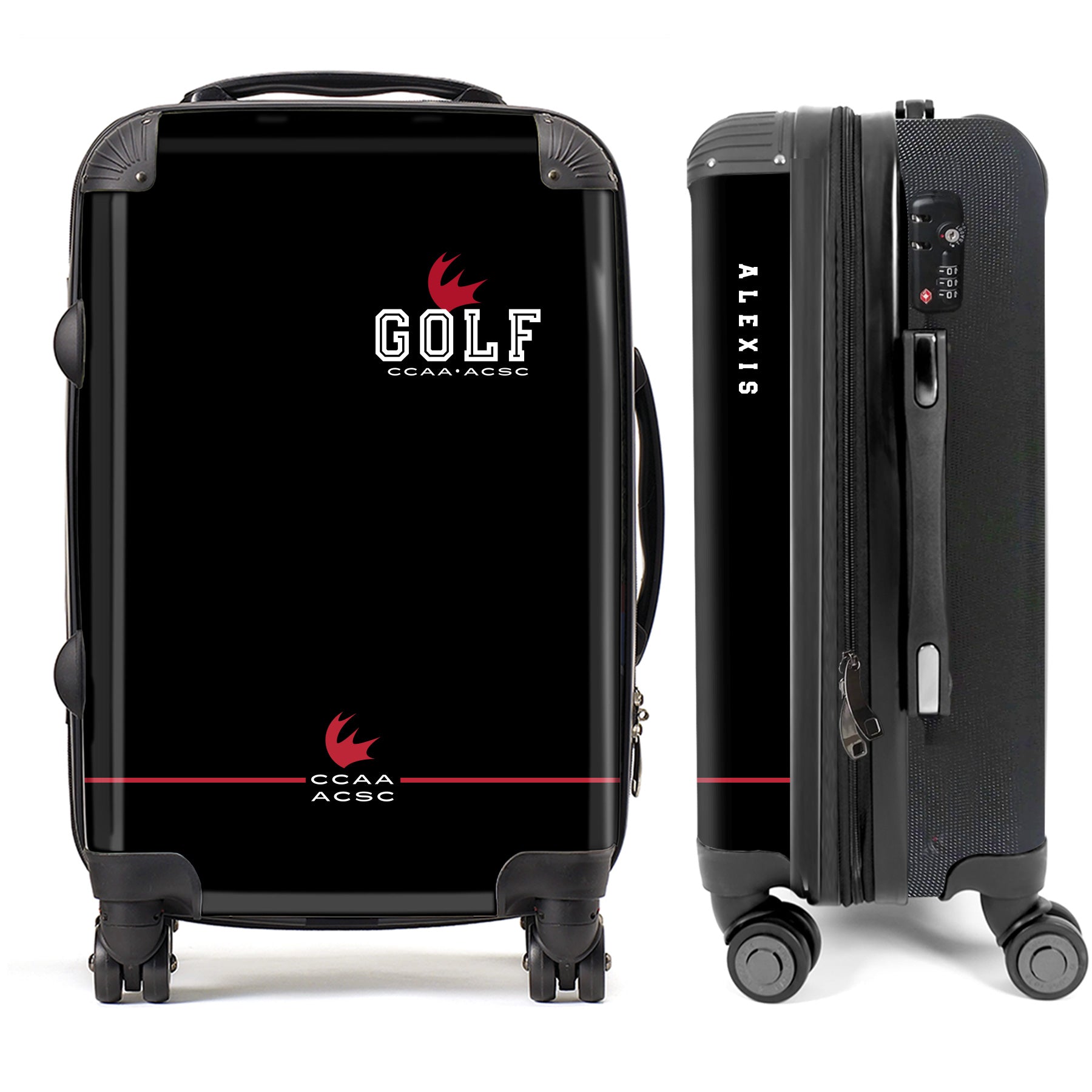 Golf Luggage #1