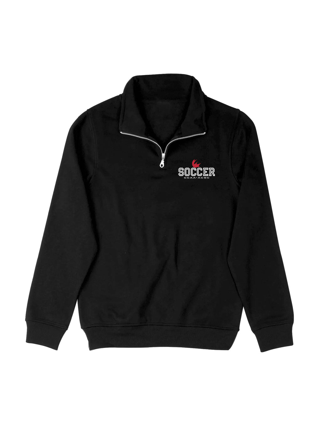 Soccer 1/4 Zip