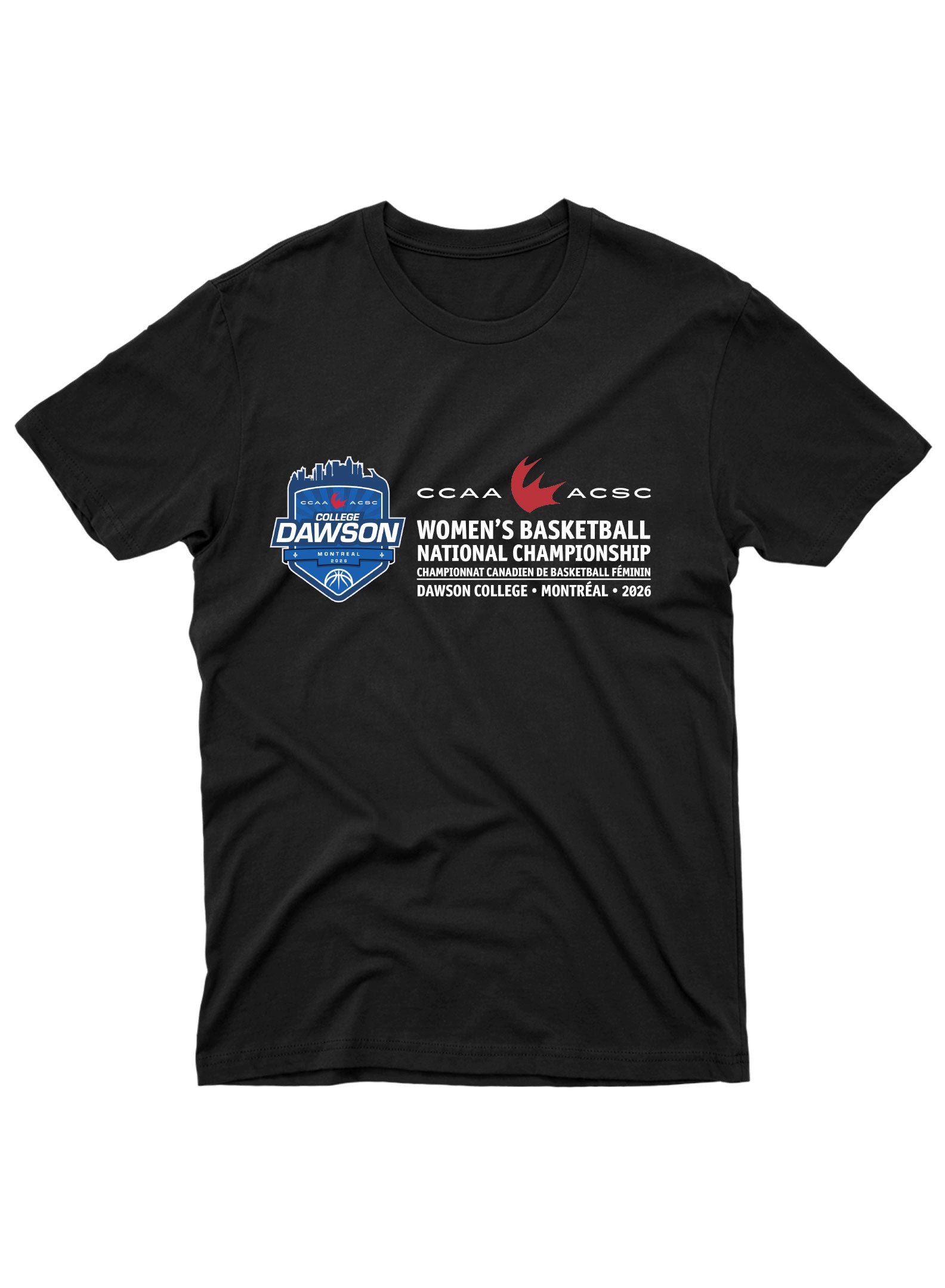 Women's Basketball Championship Tee