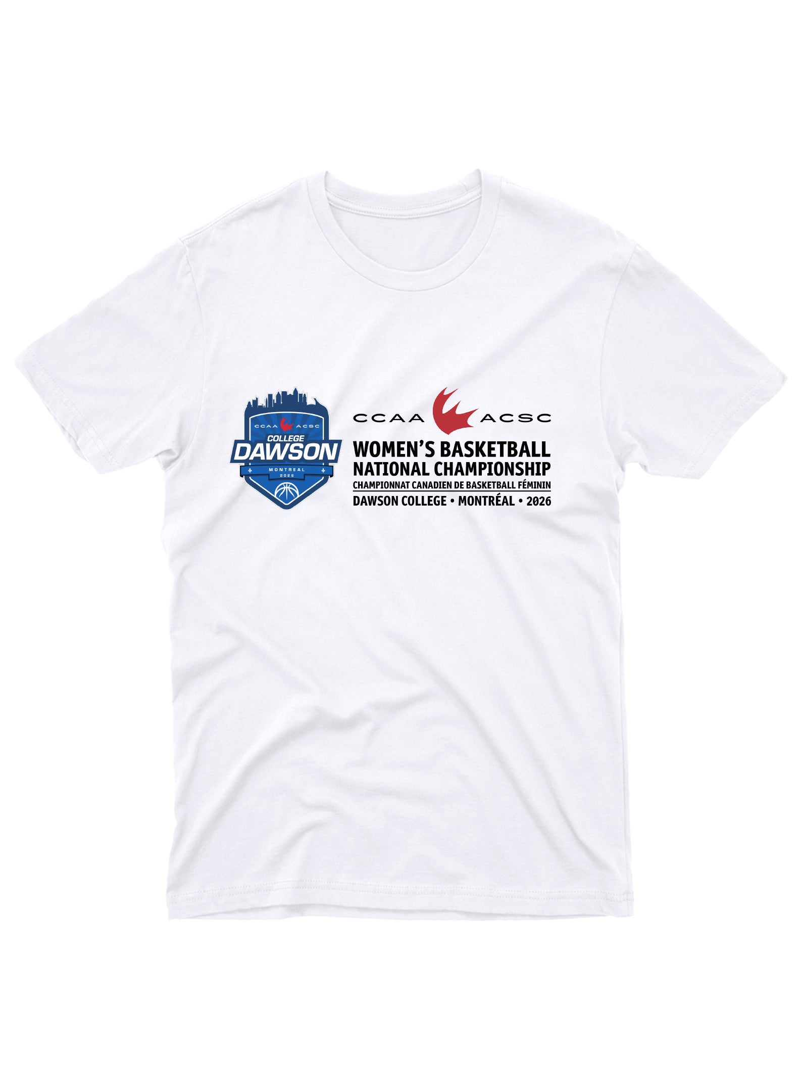 Women's Basketball Championship Tee