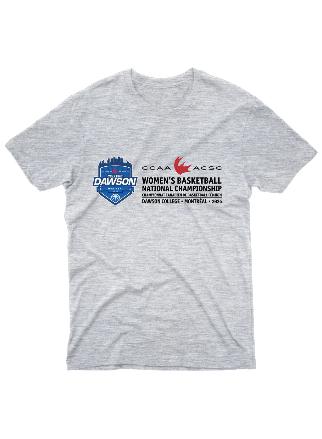 Women's Basketball Championship Tee