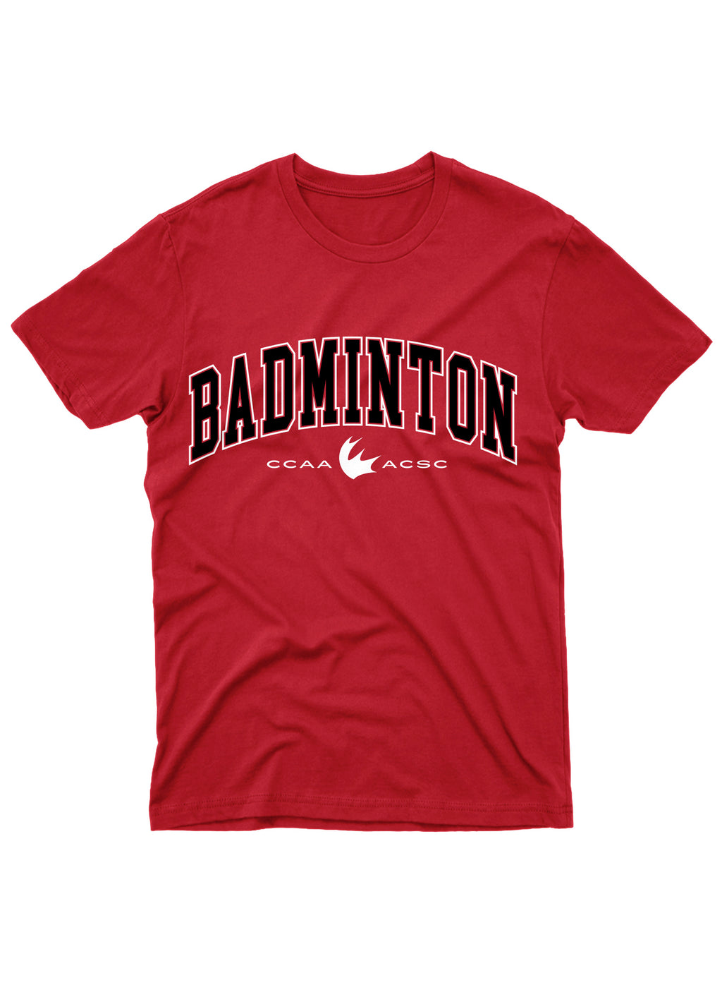 Badminton Tee