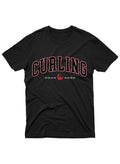 Curling Tee