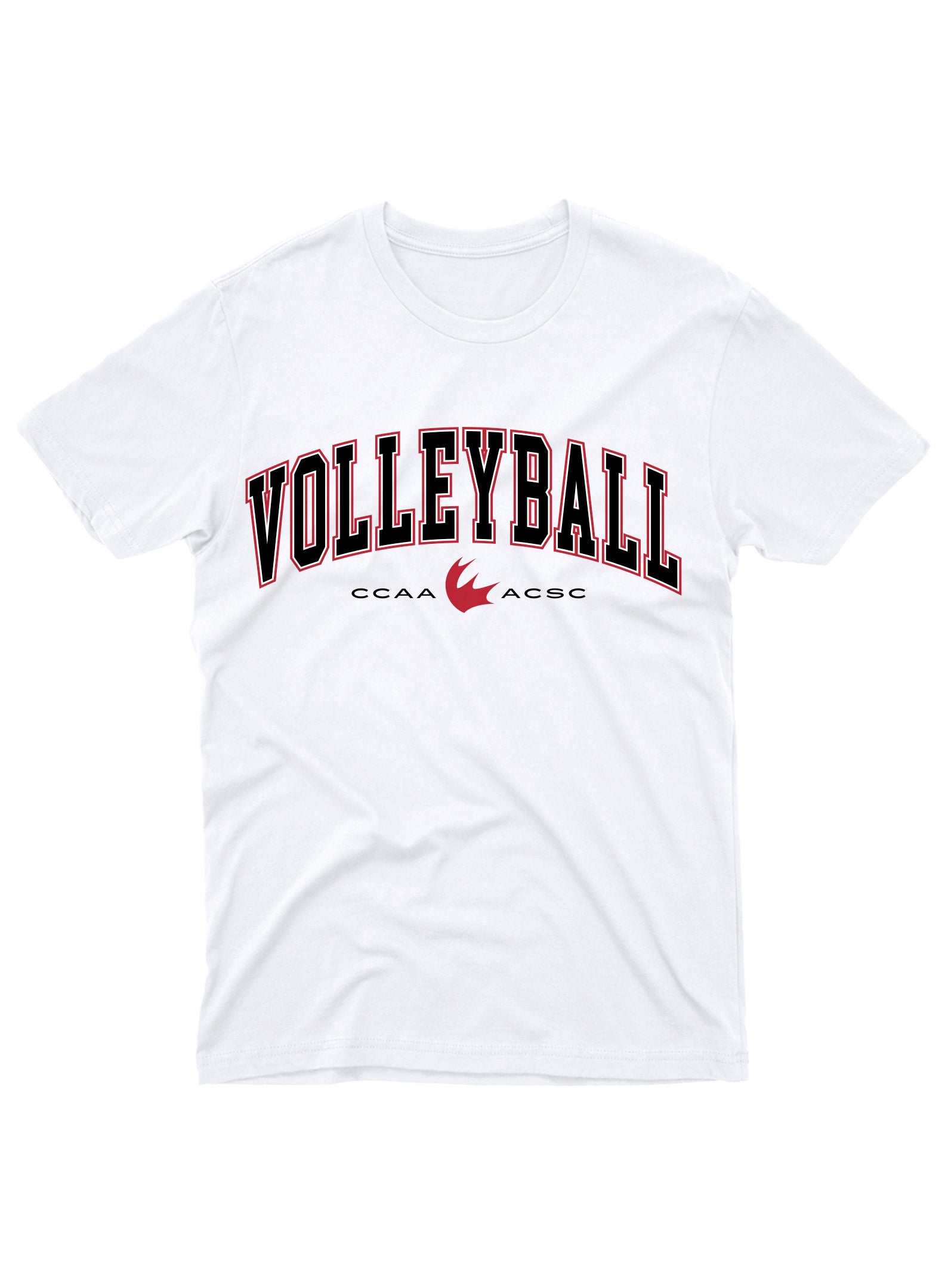 Women's Volleyball Tee