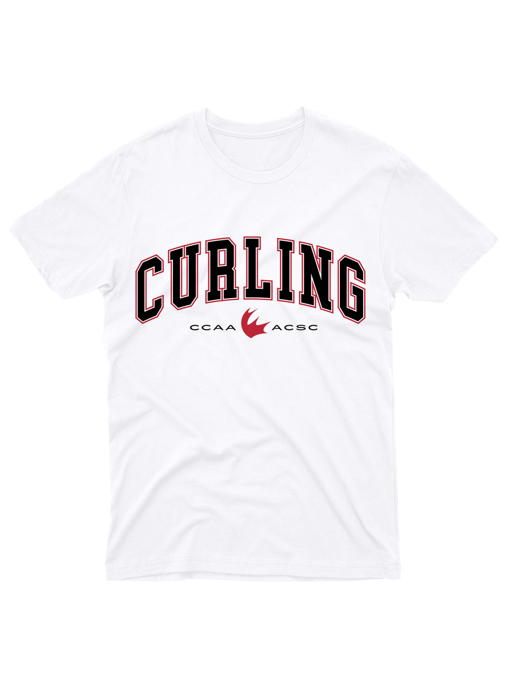 Curling Tee