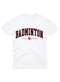 Badminton Tee
