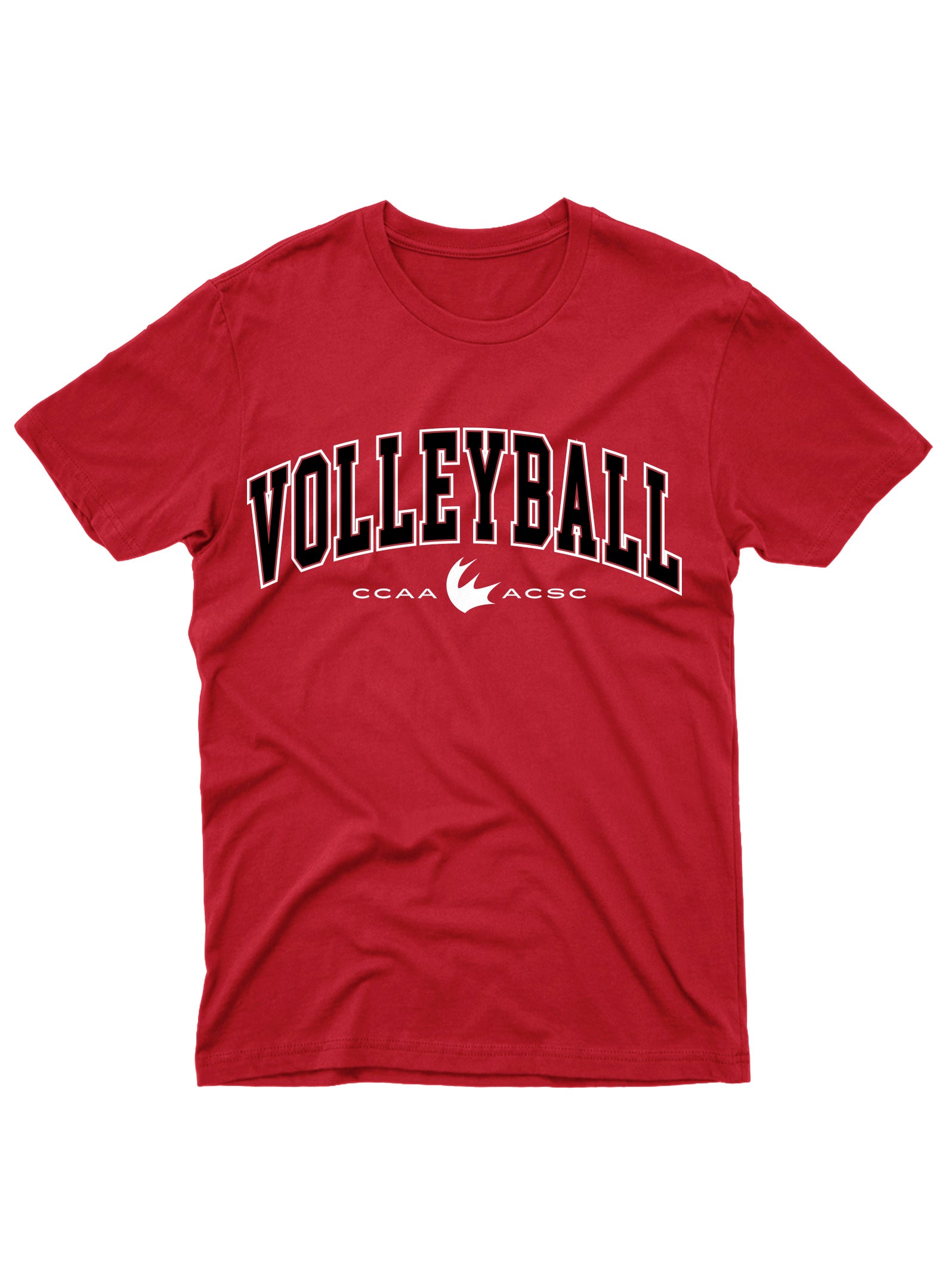 Men's Volleyball Tee