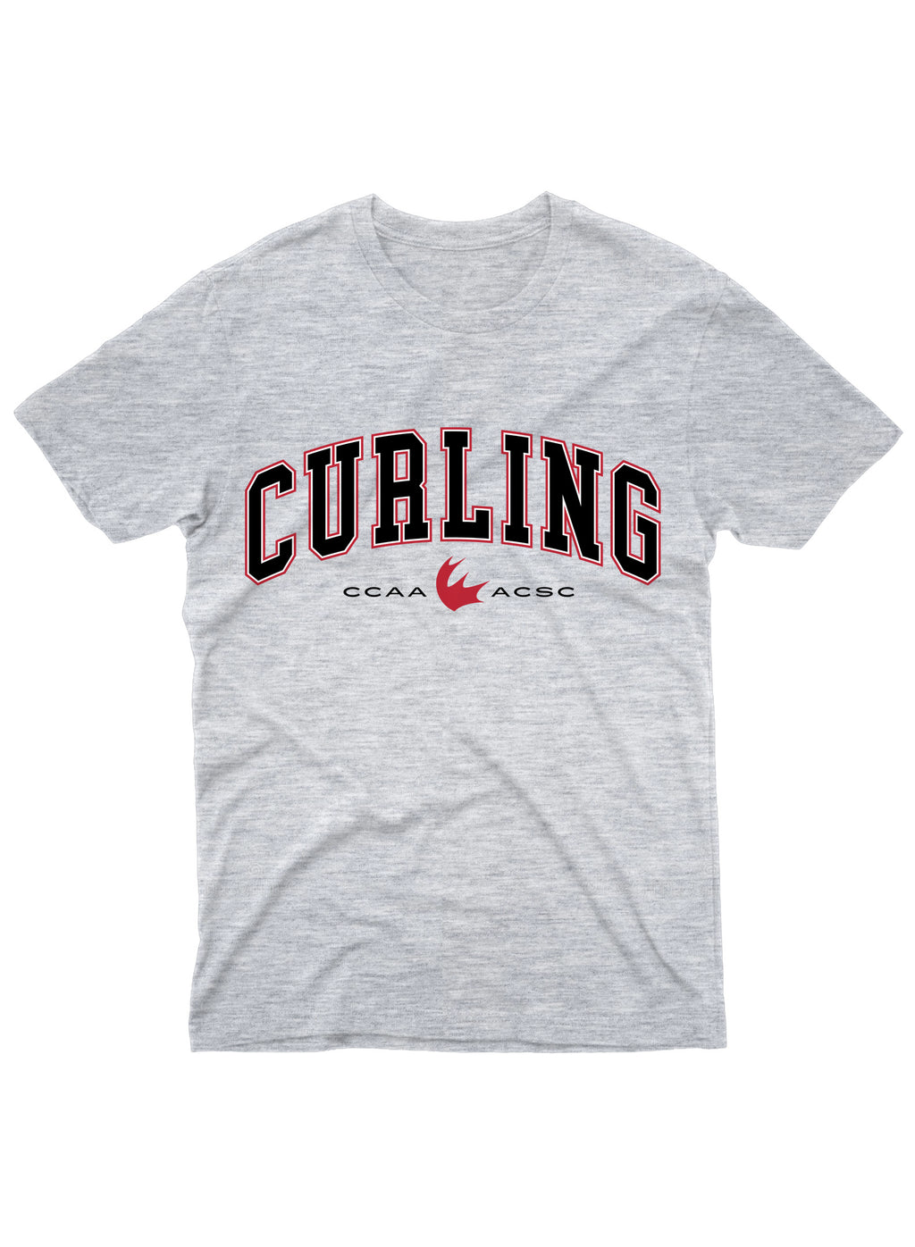 Curling Tee