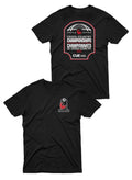 Cross-Country Championship Tee - Front & Back