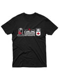 Curling Championship Tee