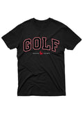 Golf Black Tee