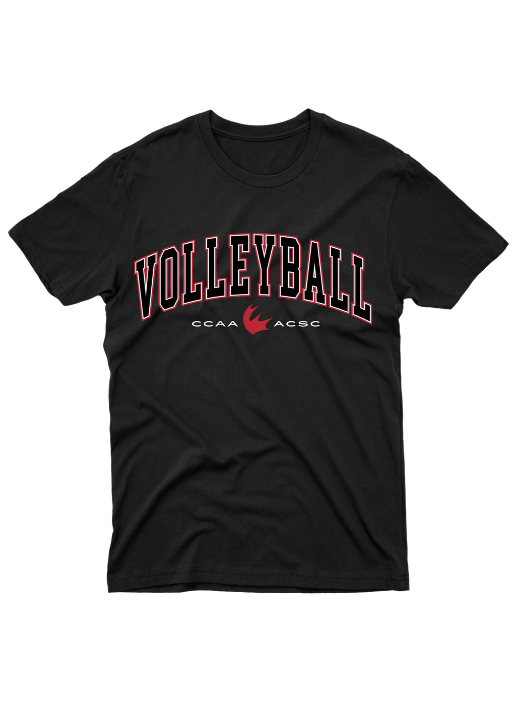 Women's Volleyball Tee