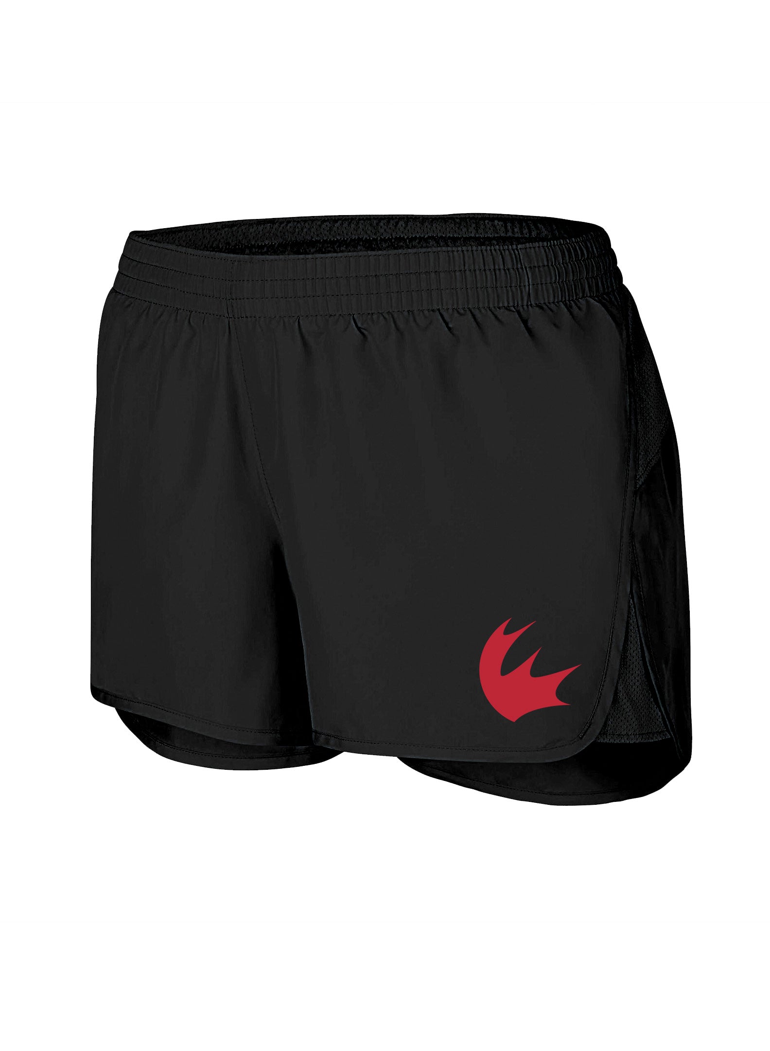 CCAA Black Shorts