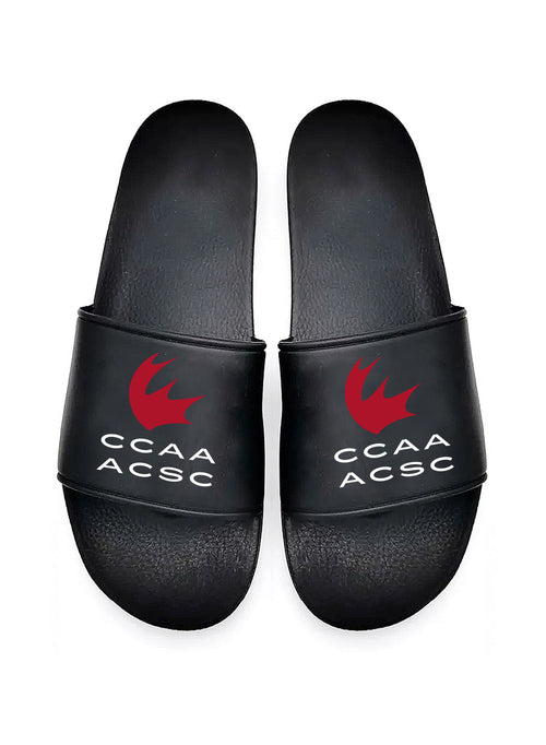 CCAA Black Slides