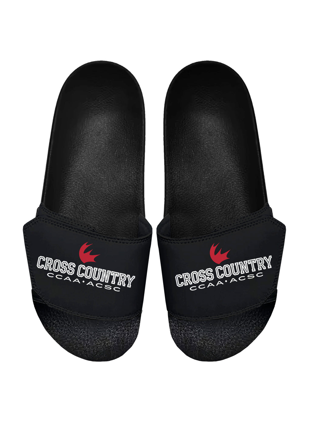 Cross-Country Black Slides
