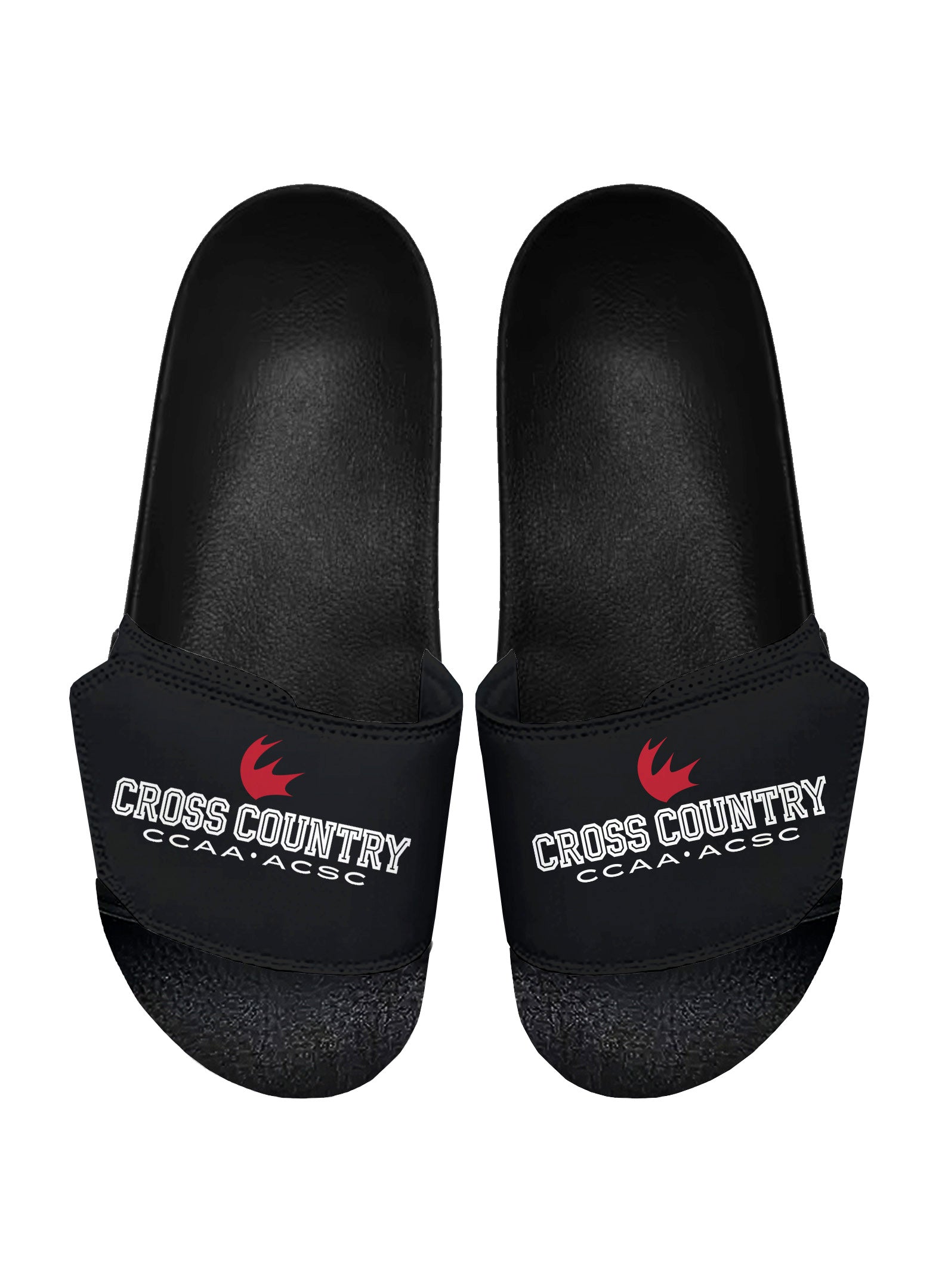 Cross-Country Black Slides