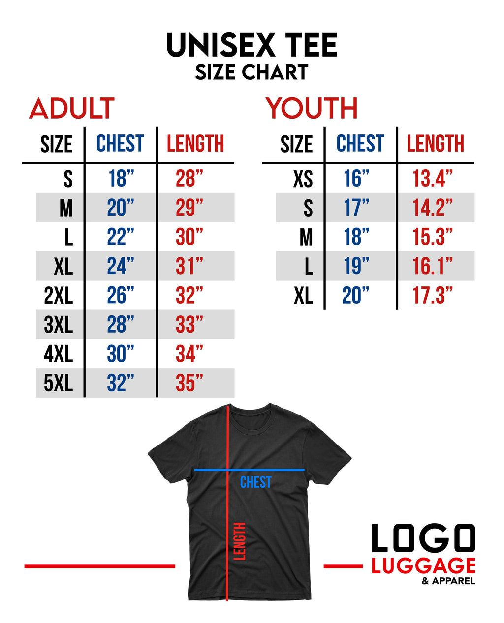 Cross-Country Black Tee