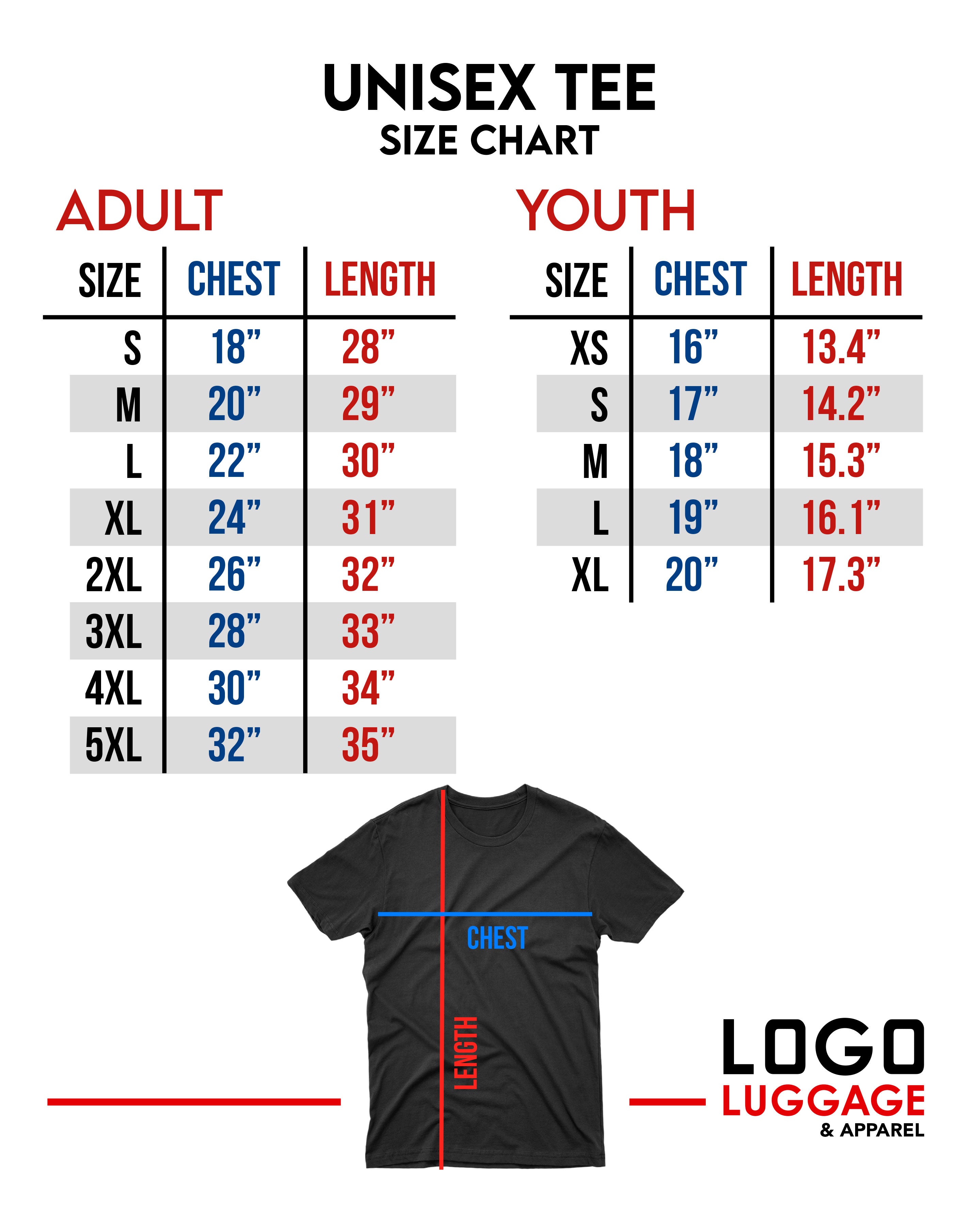 Cross-Country Black Tee