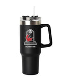 Golf Black 40oz Water Bottle