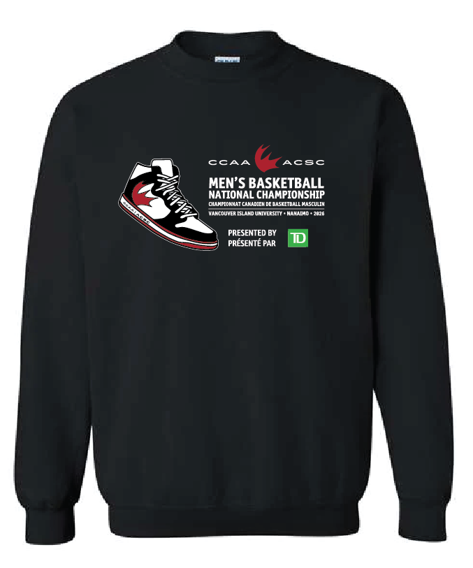 Men's Basketball Championship Crewneck