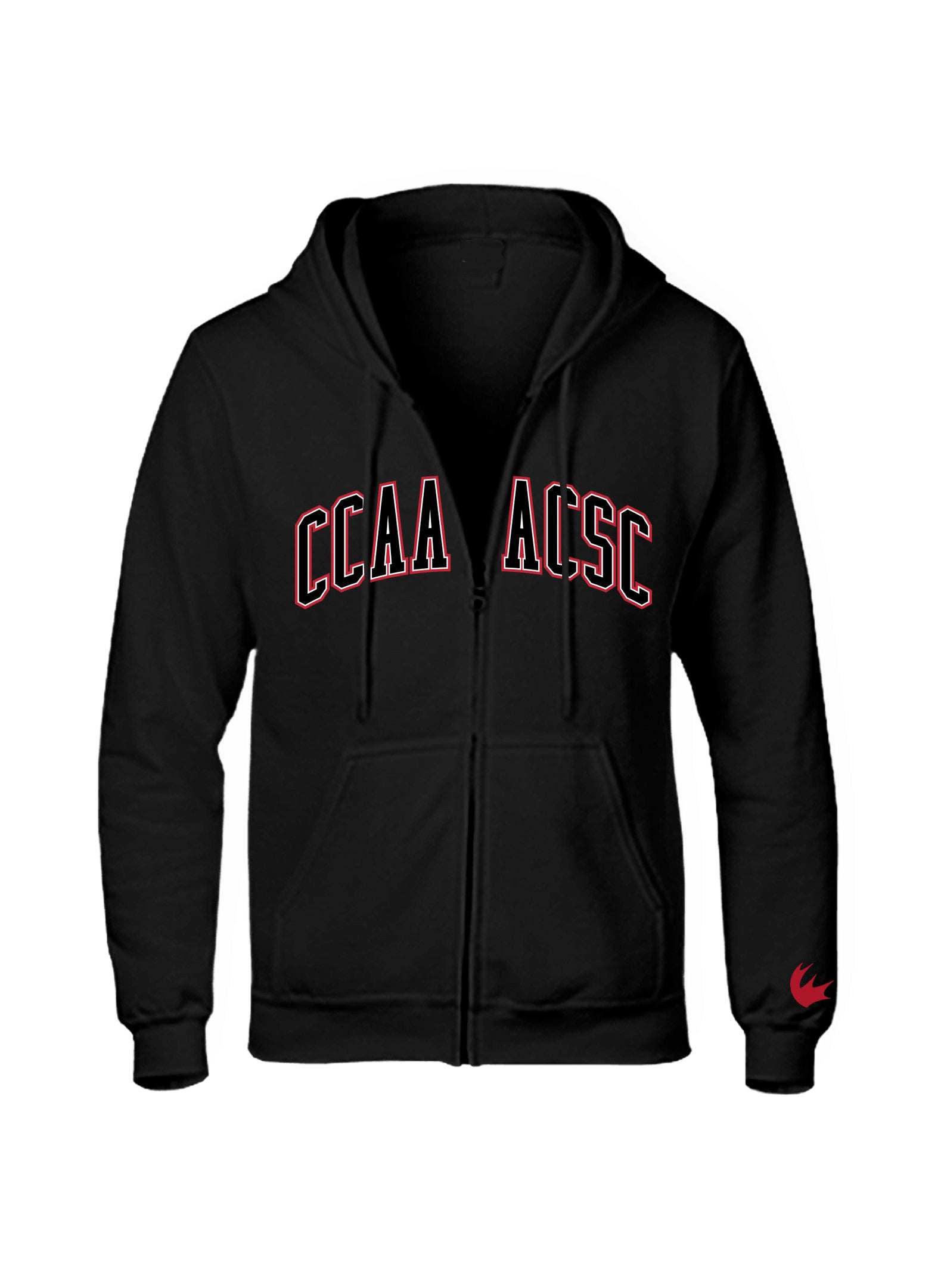 CCAA · ACSC Full Zip Hoodie