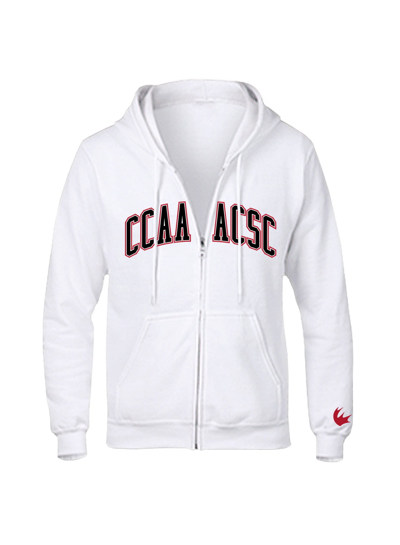 CCAA · ACSC Full Zip Hoodie