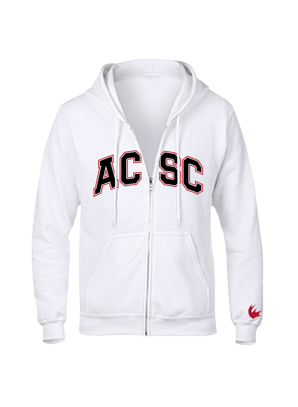 ACSC Full Zip Hoodie
