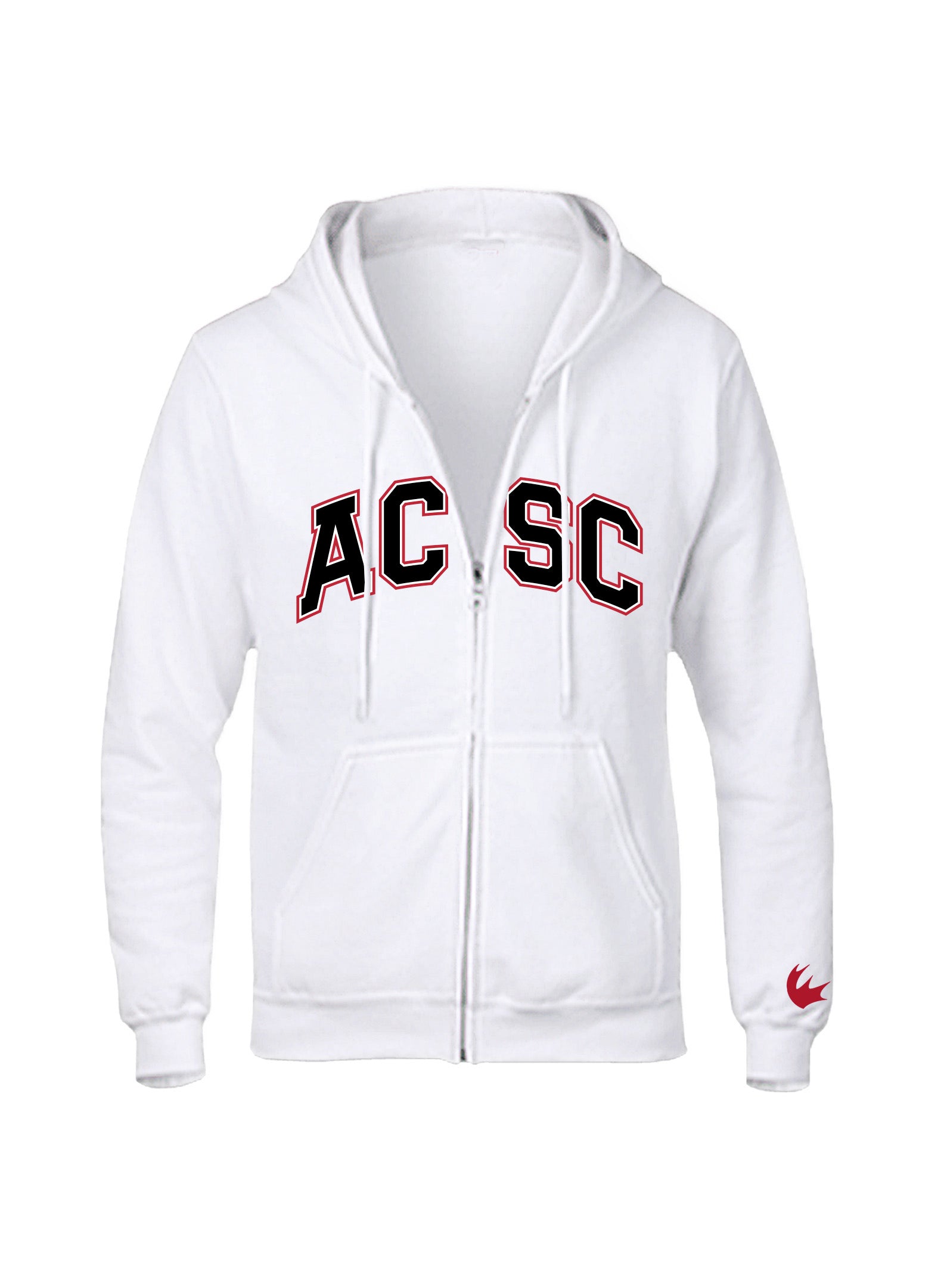 ACSC Full Zip Hoodie