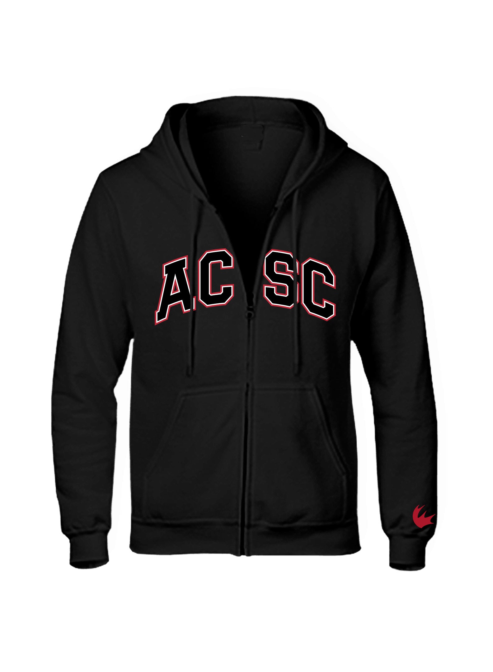 ACSC Full Zip Hoodie